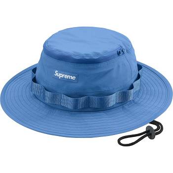Blue Supreme GORE-TEX PACLITE® Net Boonie Hats | IN455QZ