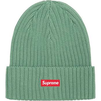 Green Supreme Overdyed Winter Hats | IN484RW