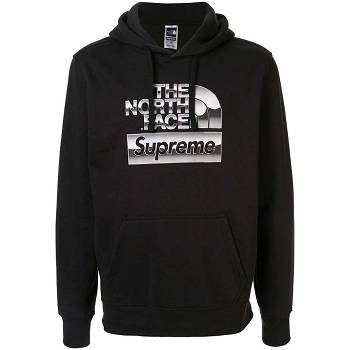 Metal Supreme X The North Face lic Logo Hooded Sweatshirts | IN337DN