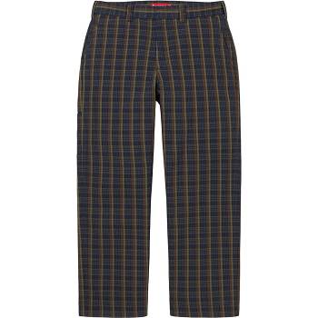 Navy / Black Supreme Work Pant Pants | IN174YU