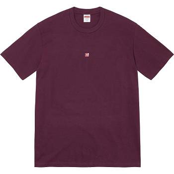 Red Supreme Tamagotchi Tee T Shirts | IN372CE